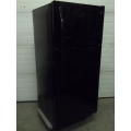 Kenmore 18.2 cu. ft. Freezer Top Black Refrigerator Fridge